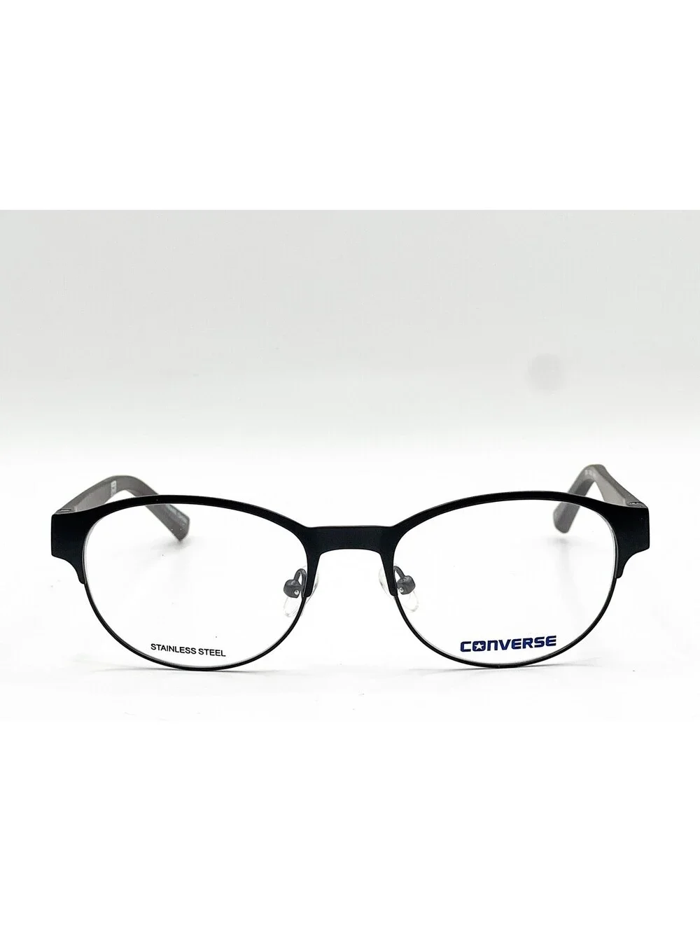 Converse Q030 Black Authentic Eyeglasses 49-17-135